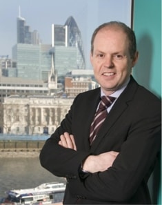 Peter Eglinton has been appointed as the new managing director of Shanks